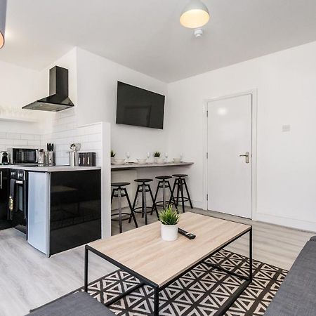 Host & Stay - Duke Street Apartments Ліверпуль Екстер'єр фото