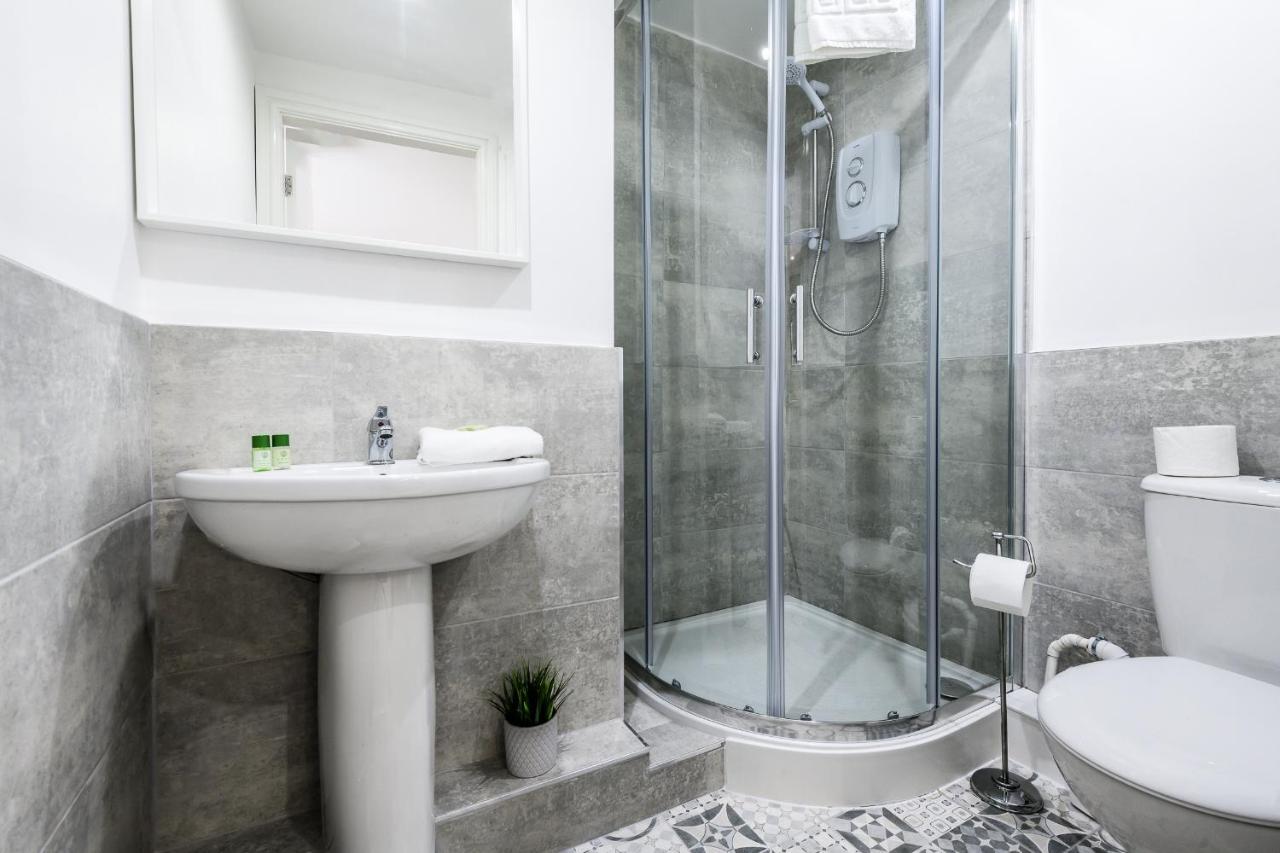 Host & Stay - Duke Street Apartments Ліверпуль Екстер'єр фото