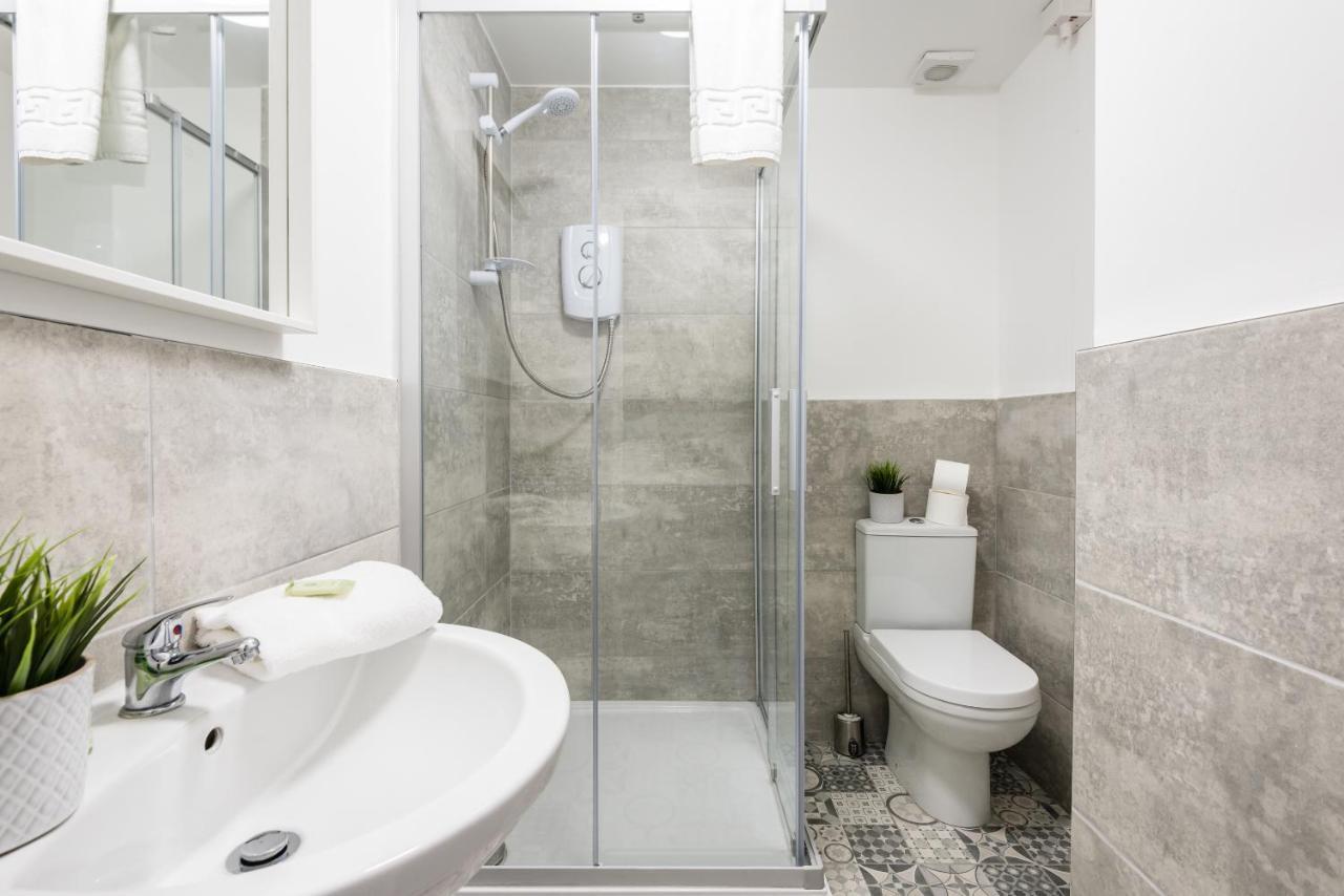 Host & Stay - Duke Street Apartments Ліверпуль Екстер'єр фото