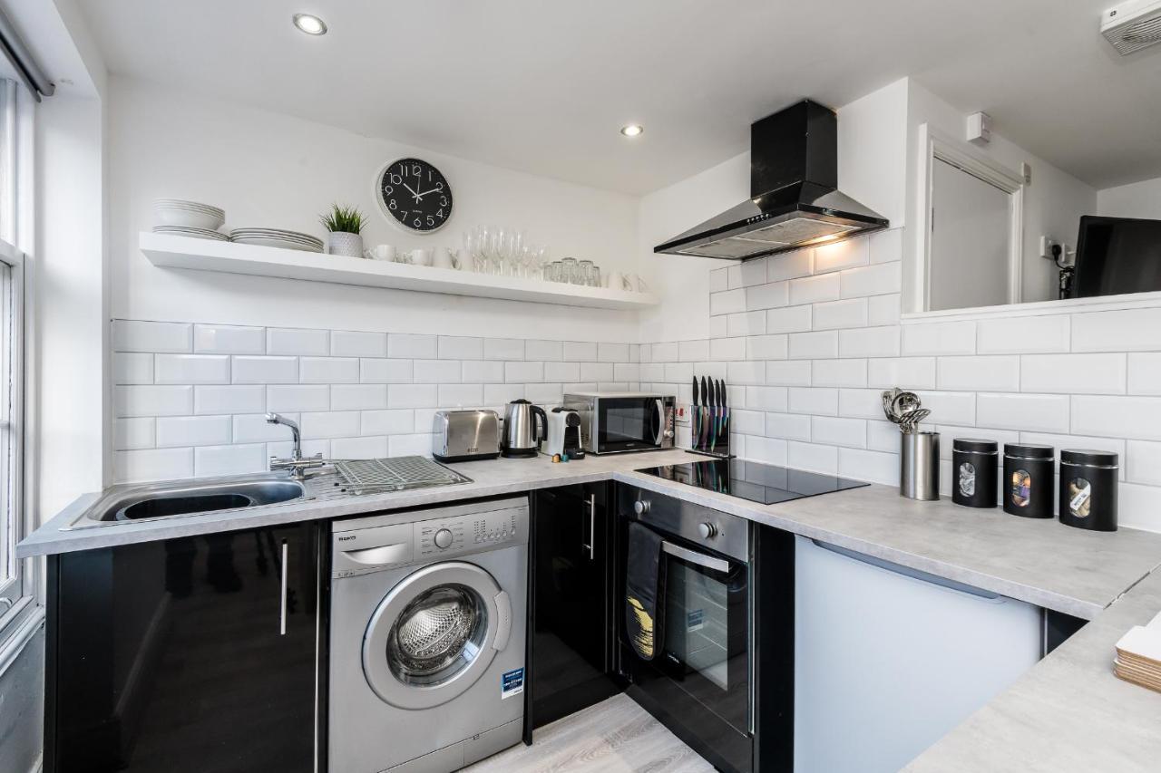 Host & Stay - Duke Street Apartments Ліверпуль Екстер'єр фото
