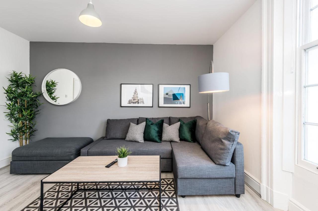 Host & Stay - Duke Street Apartments Ліверпуль Екстер'єр фото