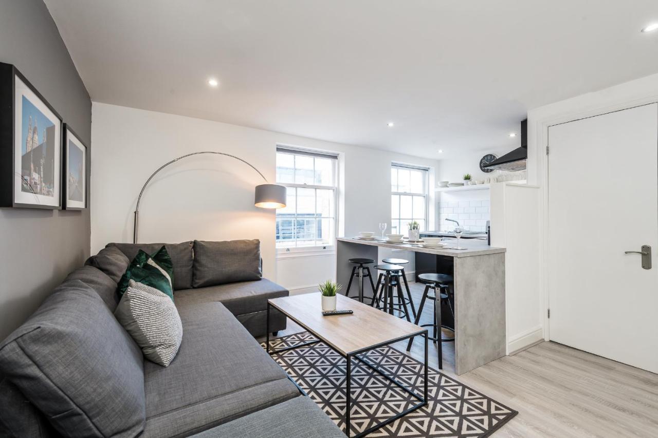 Host & Stay - Duke Street Apartments Ліверпуль Екстер'єр фото