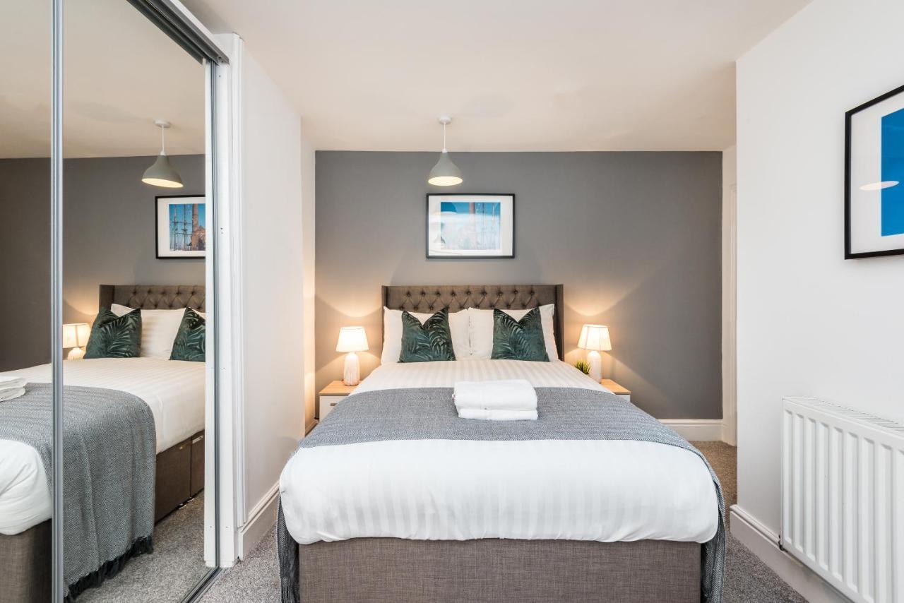 Host & Stay - Duke Street Apartments Ліверпуль Екстер'єр фото