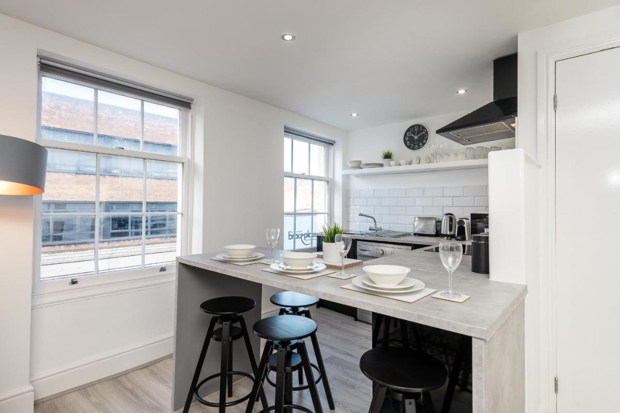 Host & Stay - Duke Street Apartments Ліверпуль Екстер'єр фото