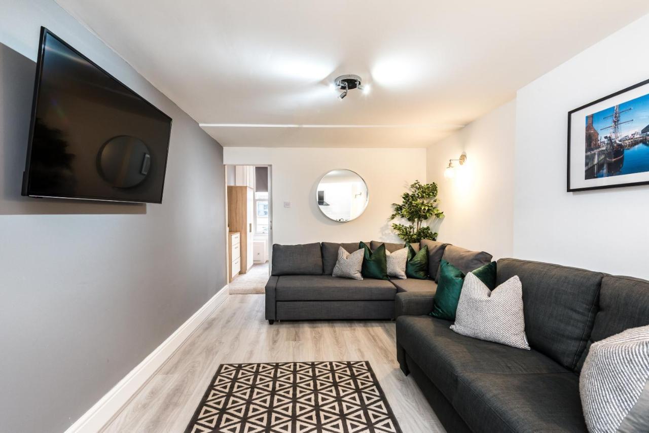 Host & Stay - Duke Street Apartments Ліверпуль Екстер'єр фото