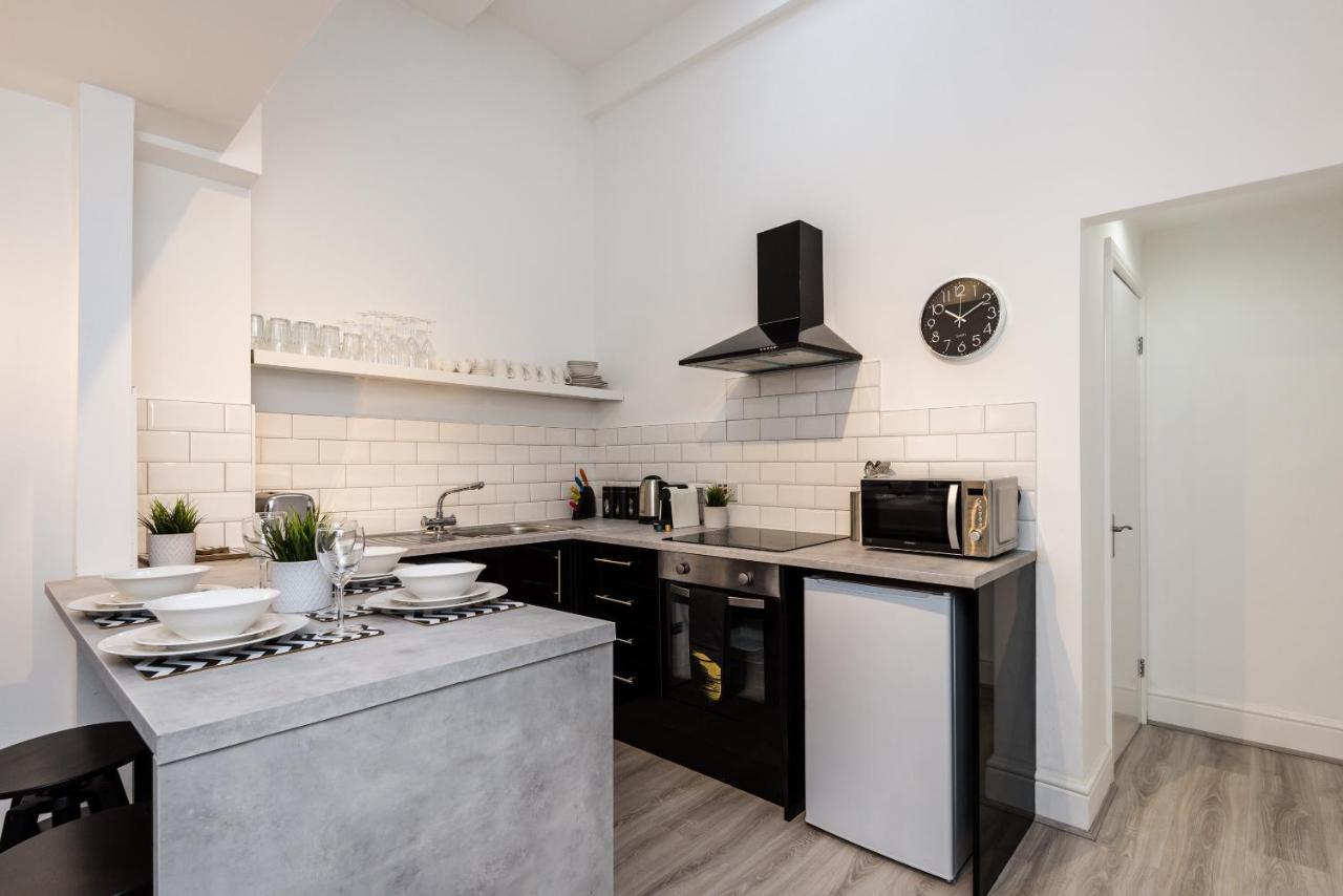 Host & Stay - Duke Street Apartments Ліверпуль Екстер'єр фото