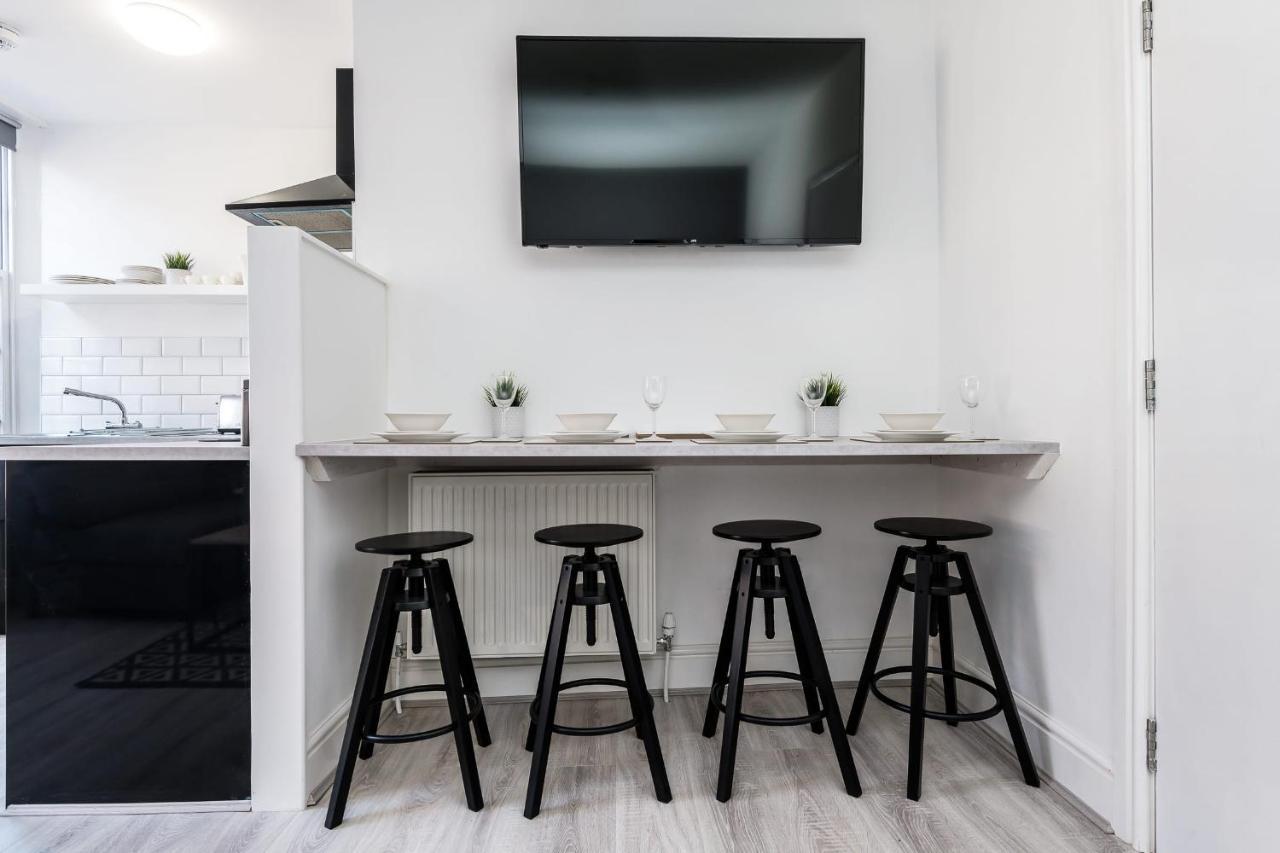 Host & Stay - Duke Street Apartments Ліверпуль Екстер'єр фото
