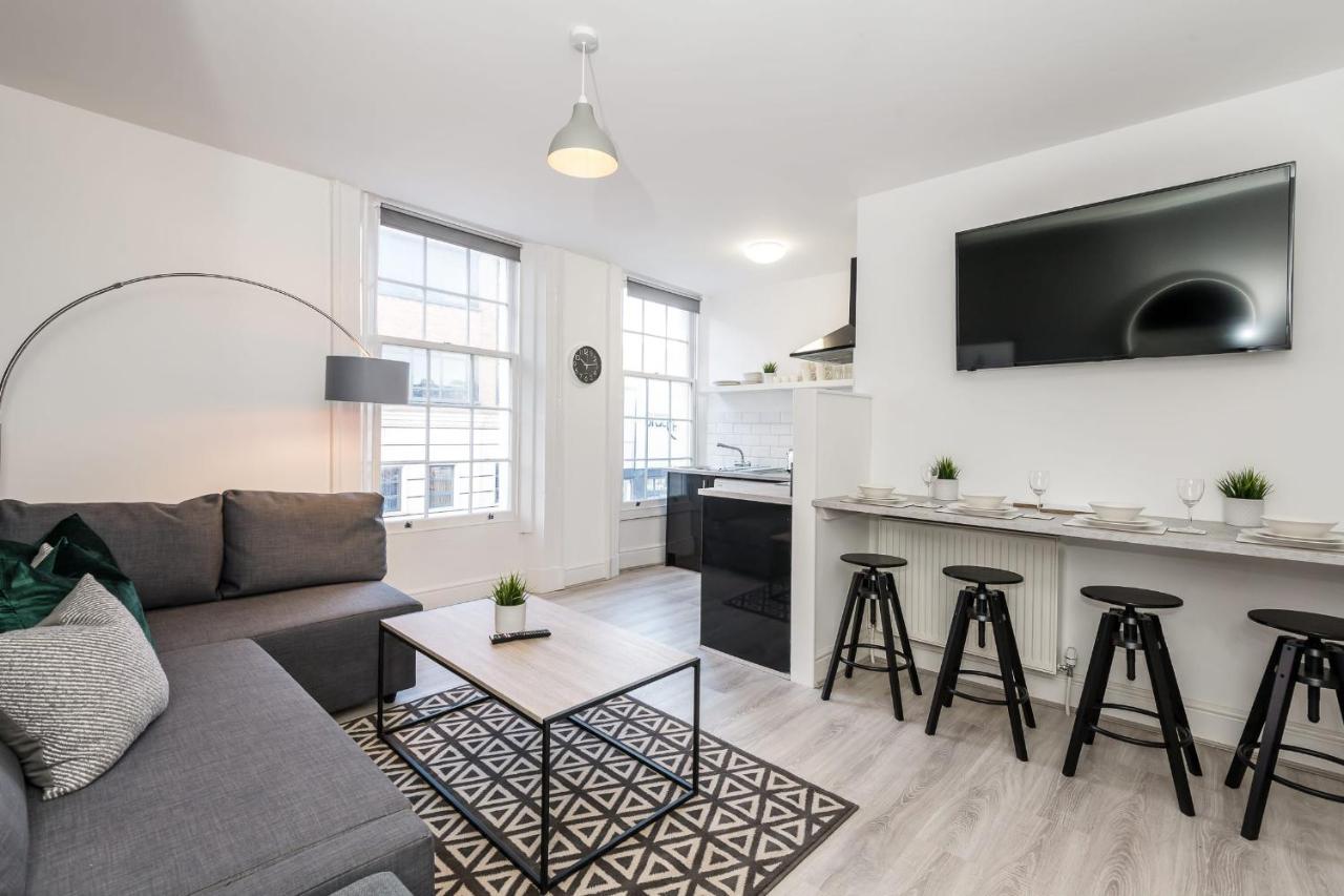 Host & Stay - Duke Street Apartments Ліверпуль Екстер'єр фото