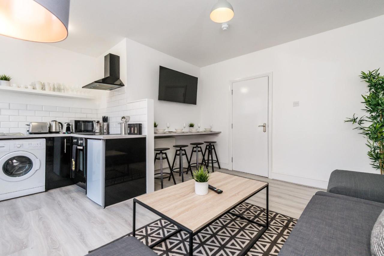 Host & Stay - Duke Street Apartments Ліверпуль Екстер'єр фото