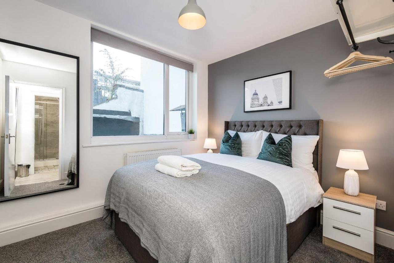 Host & Stay - Duke Street Apartments Ліверпуль Екстер'єр фото