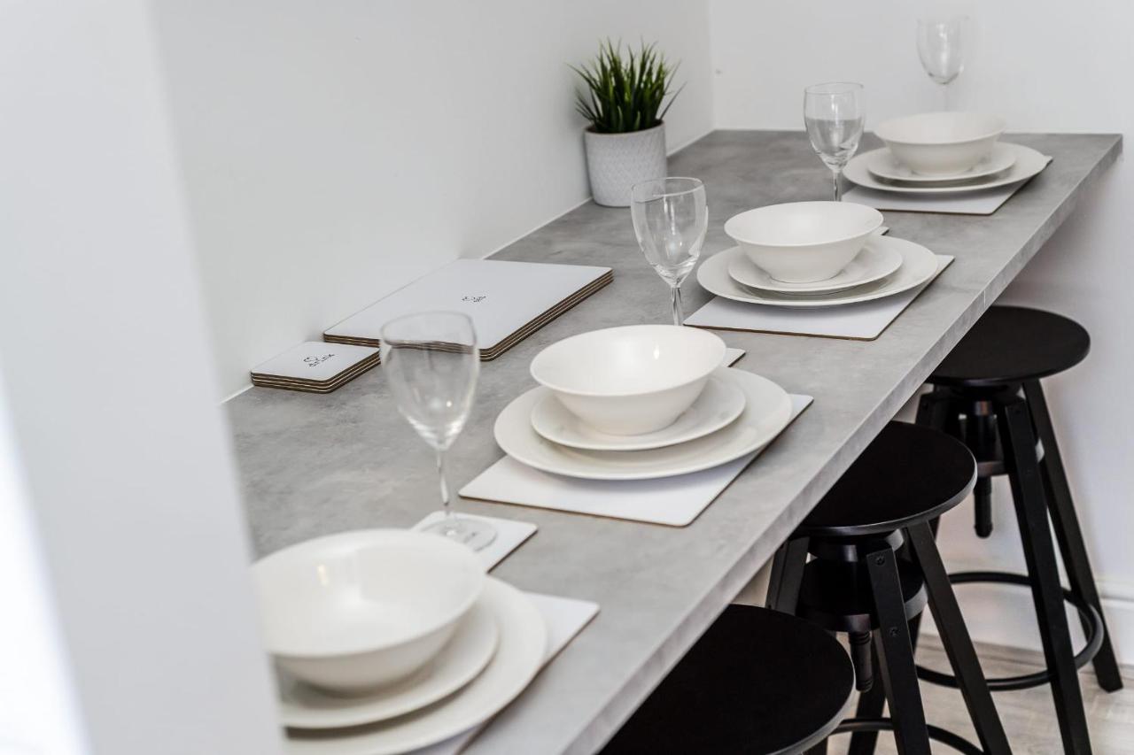 Host & Stay - Duke Street Apartments Ліверпуль Екстер'єр фото