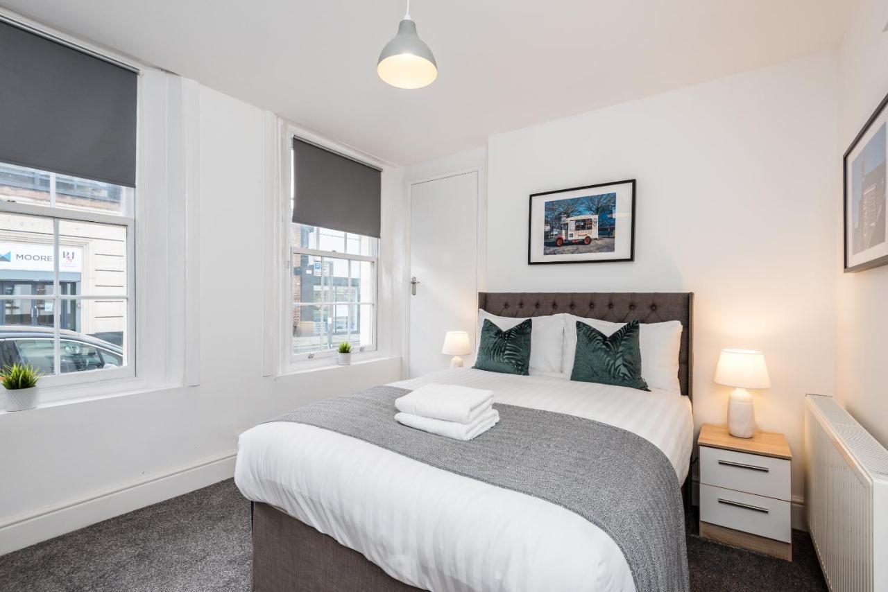 Host & Stay - Duke Street Apartments Ліверпуль Екстер'єр фото