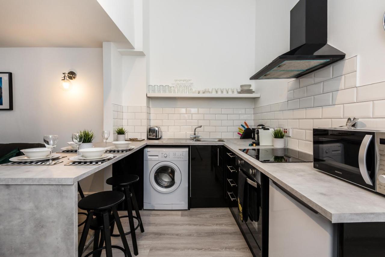 Host & Stay - Duke Street Apartments Ліверпуль Екстер'єр фото